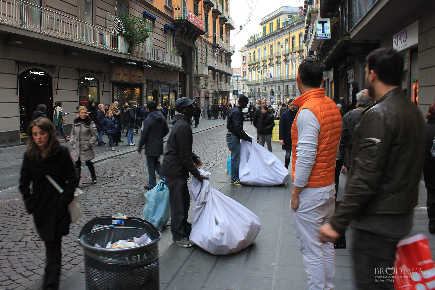 Naples